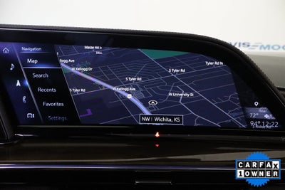 2024 Cadillac Escalade 4WD Sport Platinum