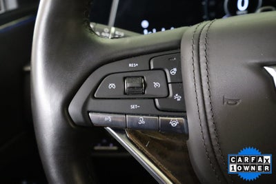 2024 Cadillac Escalade 4WD Sport Platinum
