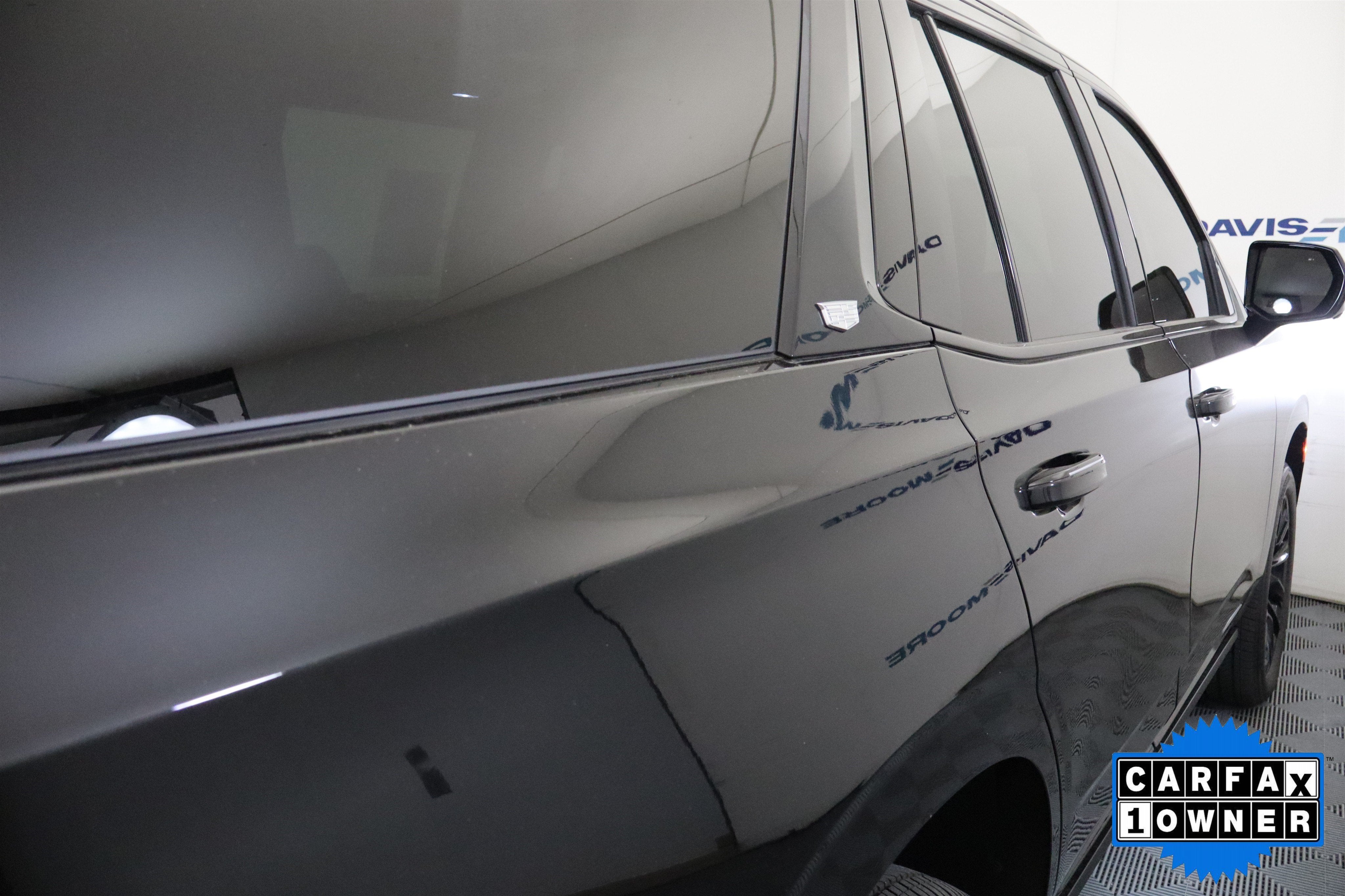 2024 Cadillac Escalade 4WD Sport Platinum