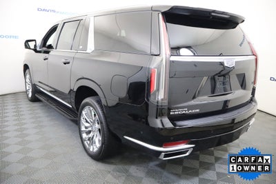 2023 Cadillac Escalade ESV 4WD Premium Luxury