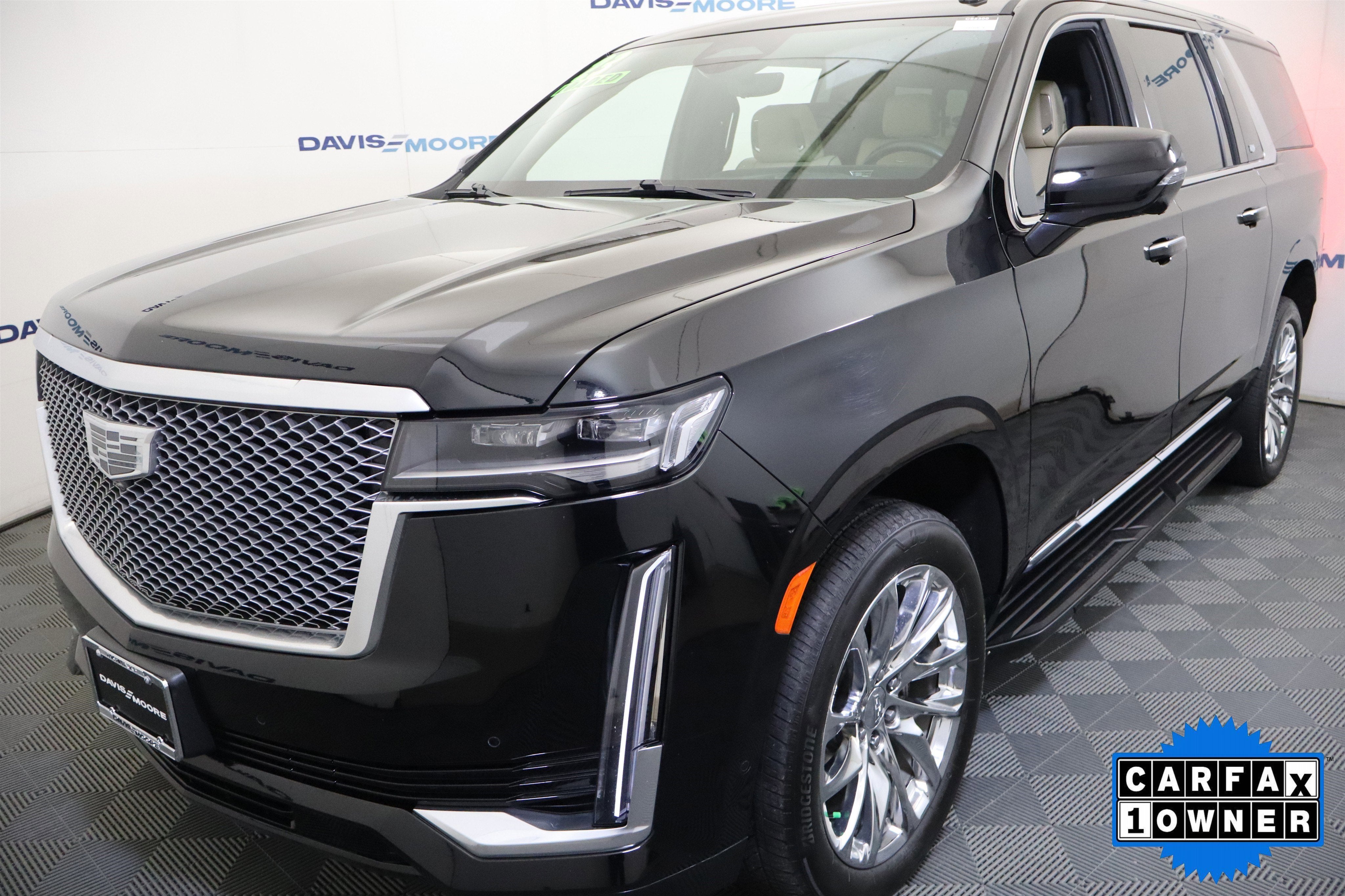 2023 Cadillac Escalade ESV 4WD Premium Luxury