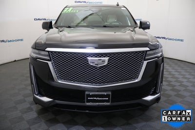 2023 Cadillac Escalade ESV 4WD Premium Luxury