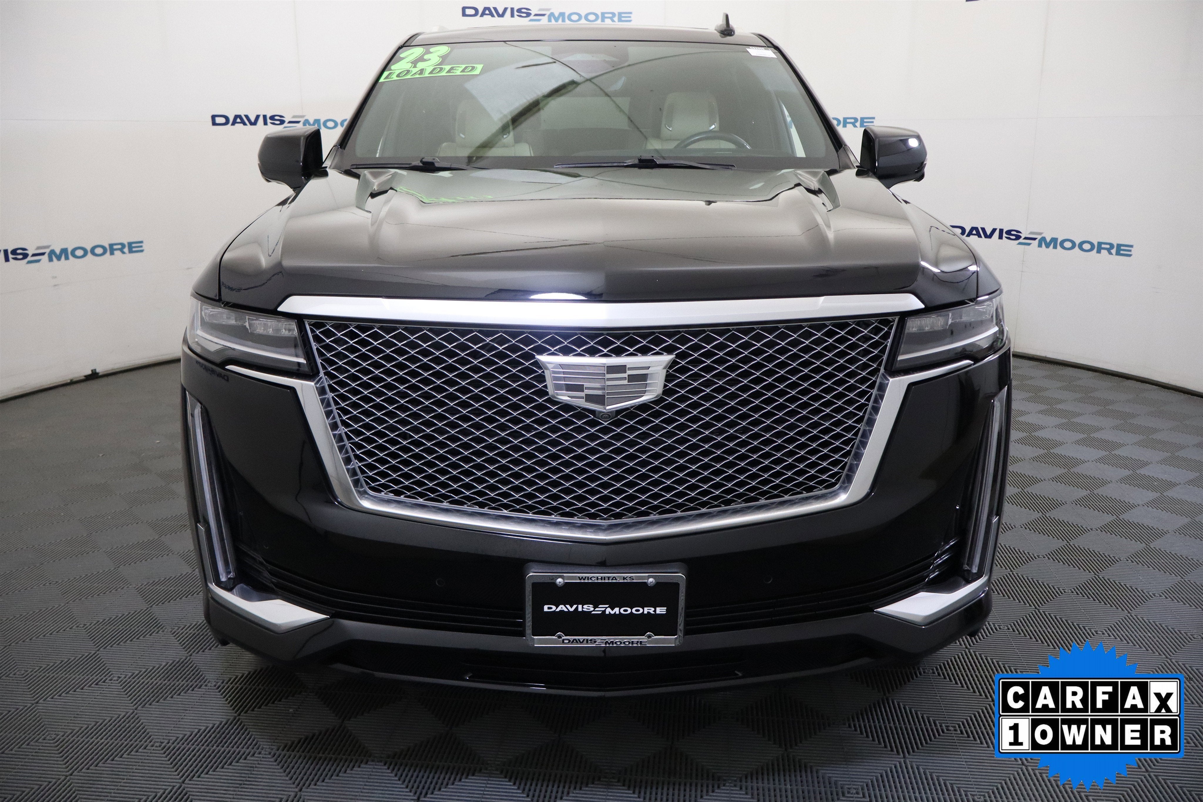 2023 Cadillac Escalade ESV 4WD Premium Luxury