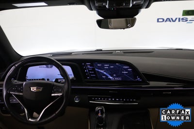 2023 Cadillac Escalade ESV 4WD Premium Luxury