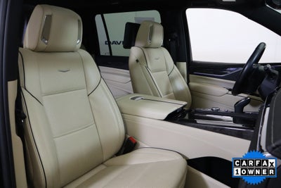 2023 Cadillac Escalade ESV 4WD Premium Luxury