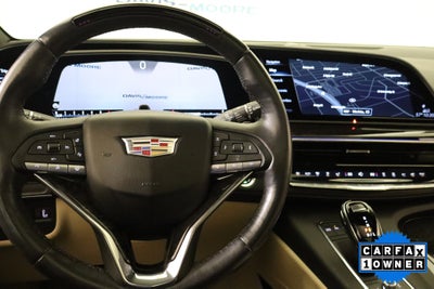 2023 Cadillac Escalade ESV 4WD Premium Luxury