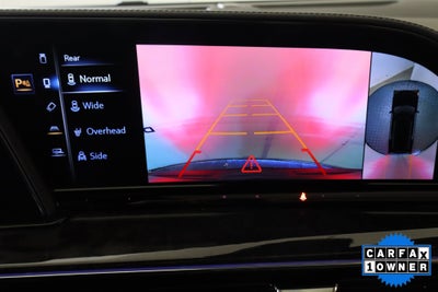 2023 Cadillac Escalade ESV 4WD Premium Luxury