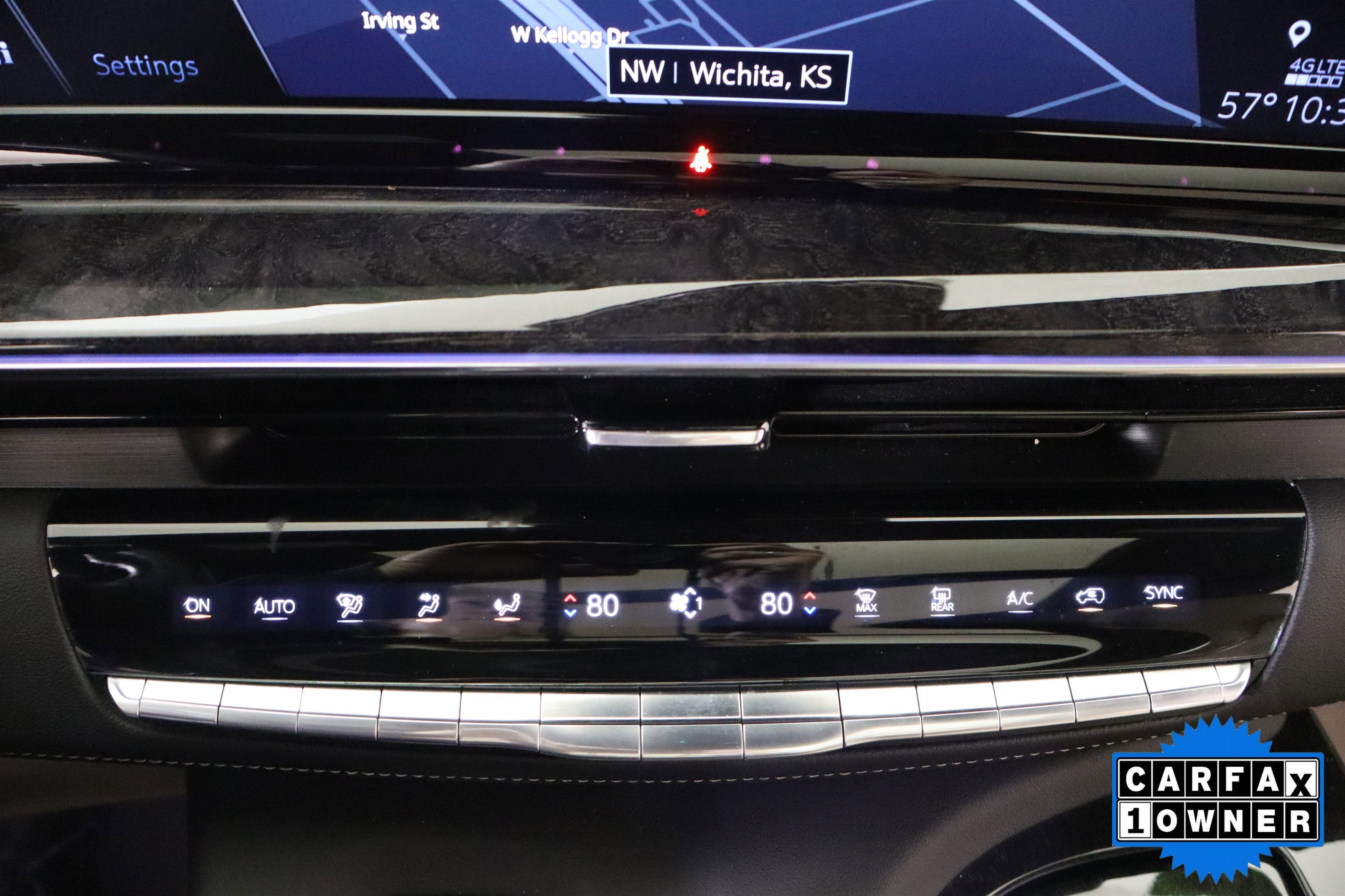 2023 Cadillac Escalade ESV 4WD Premium Luxury