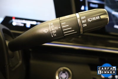 2023 Cadillac Escalade ESV 4WD Premium Luxury