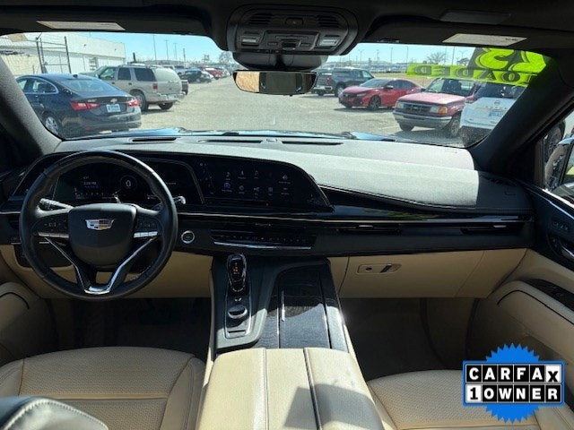 2023 Cadillac Escalade ESV 4WD Premium Luxury