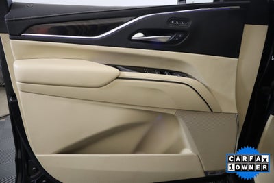 2023 Cadillac Escalade ESV 4WD Premium Luxury