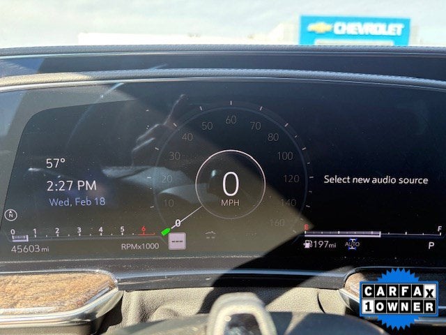 2023 Cadillac Escalade ESV 4WD Premium Luxury