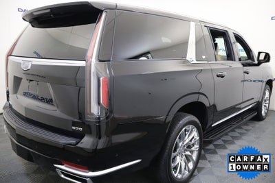 2023 Cadillac Escalade ESV 4WD Premium Luxury