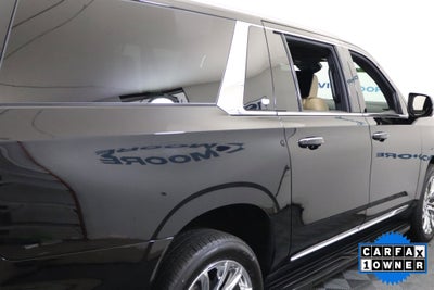 2023 Cadillac Escalade ESV 4WD Premium Luxury