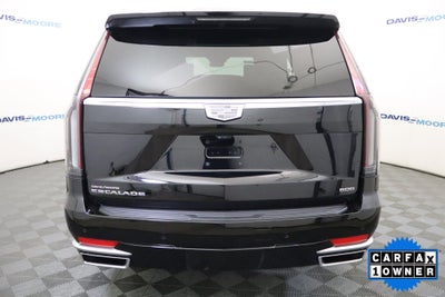 2023 Cadillac Escalade ESV 4WD Premium Luxury