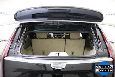 2023 Cadillac Escalade ESV 4WD Premium Luxury