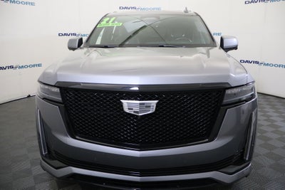 2021 Cadillac Escalade ESV Sport 4WD