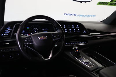 2021 Cadillac Escalade ESV Sport 4WD