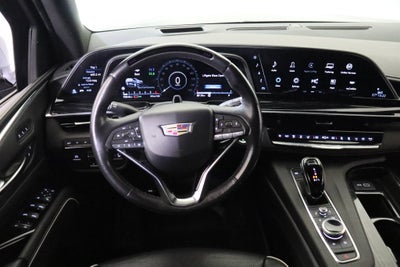 2021 Cadillac Escalade ESV Sport 4WD