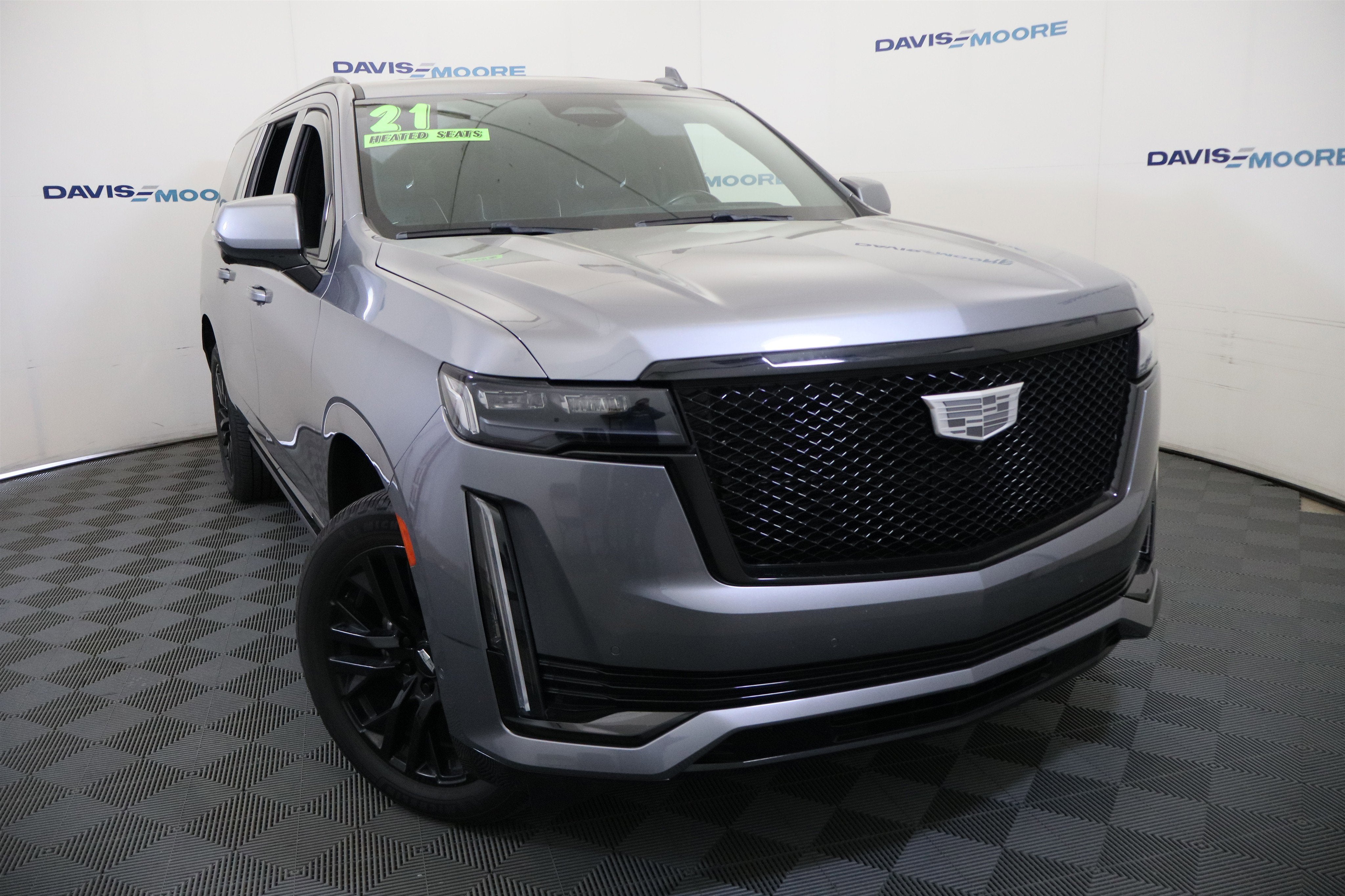 2021 Cadillac Escalade ESV Sport 4WD