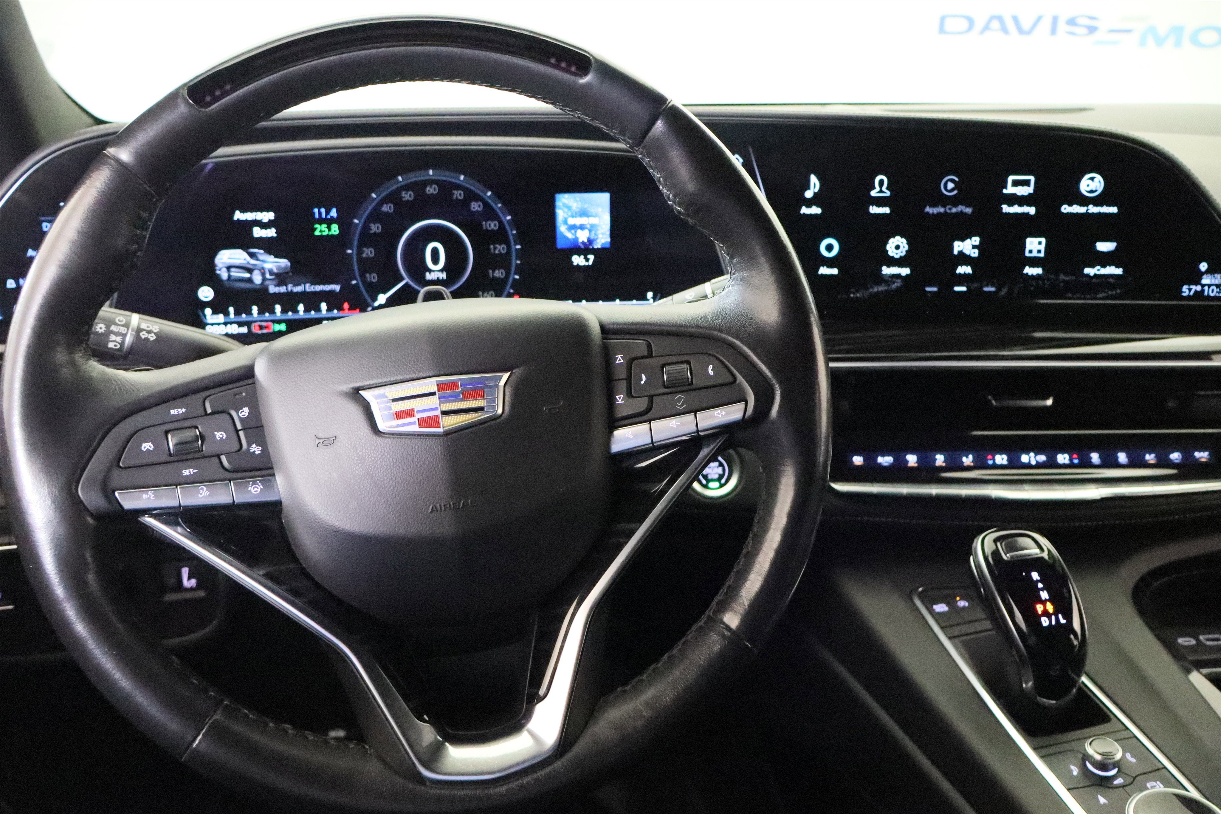 2021 Cadillac Escalade ESV Sport 4WD