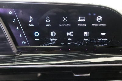 2021 Cadillac Escalade ESV Sport 4WD