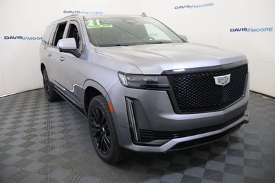 2021 Cadillac Escalade ESV Sport 4WD