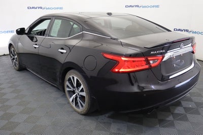 2017 Nissan Maxima Platinum