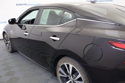 2017 Nissan Maxima Platinum