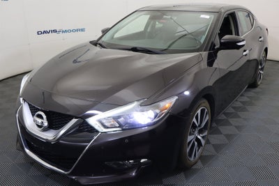 2017 Nissan Maxima Platinum