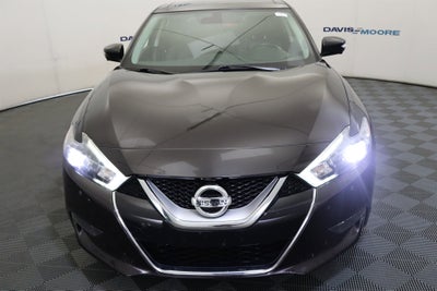 2017 Nissan Maxima Platinum
