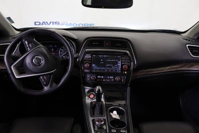 2017 Nissan Maxima Platinum