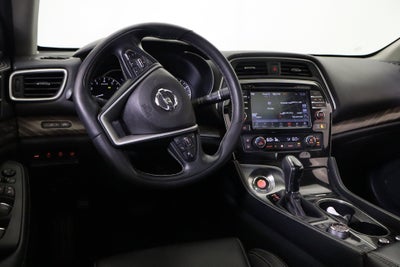 2017 Nissan Maxima Platinum