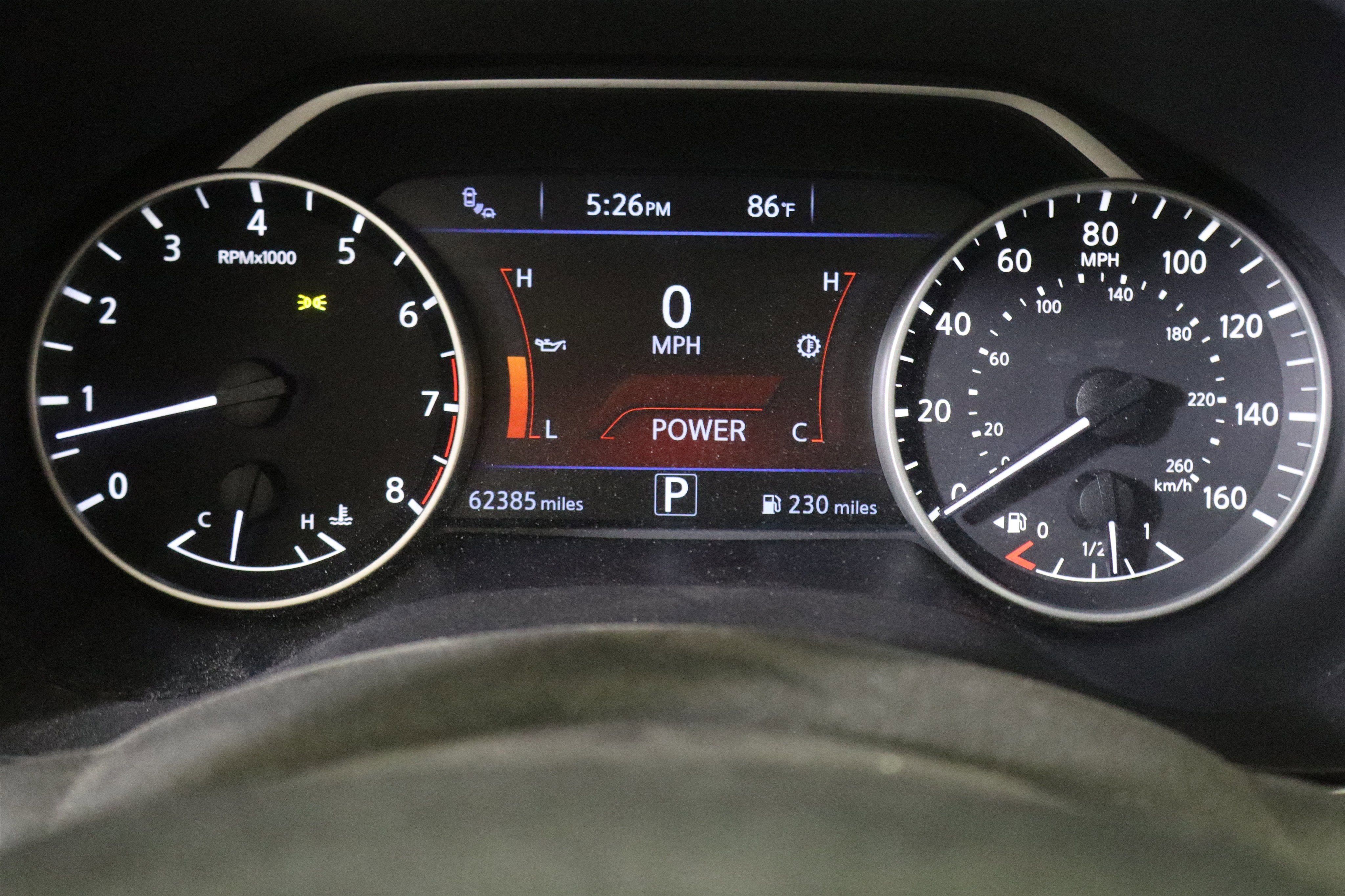 2017 Nissan Maxima Platinum