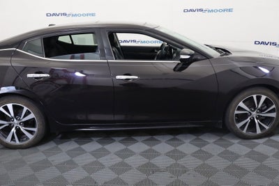 2017 Nissan Maxima Platinum