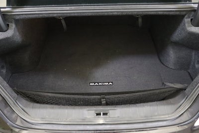 2017 Nissan Maxima Platinum