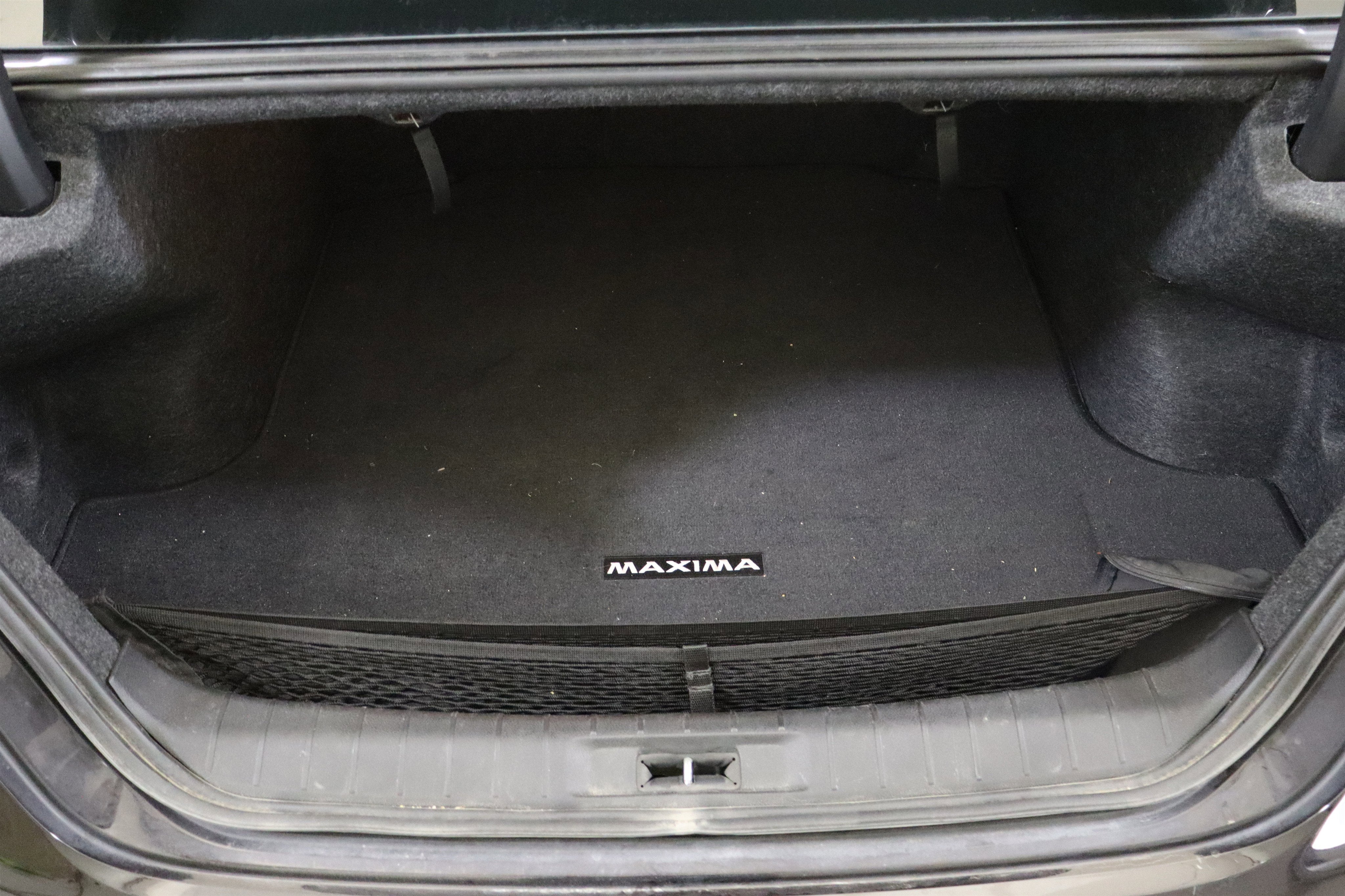 2017 Nissan Maxima Platinum