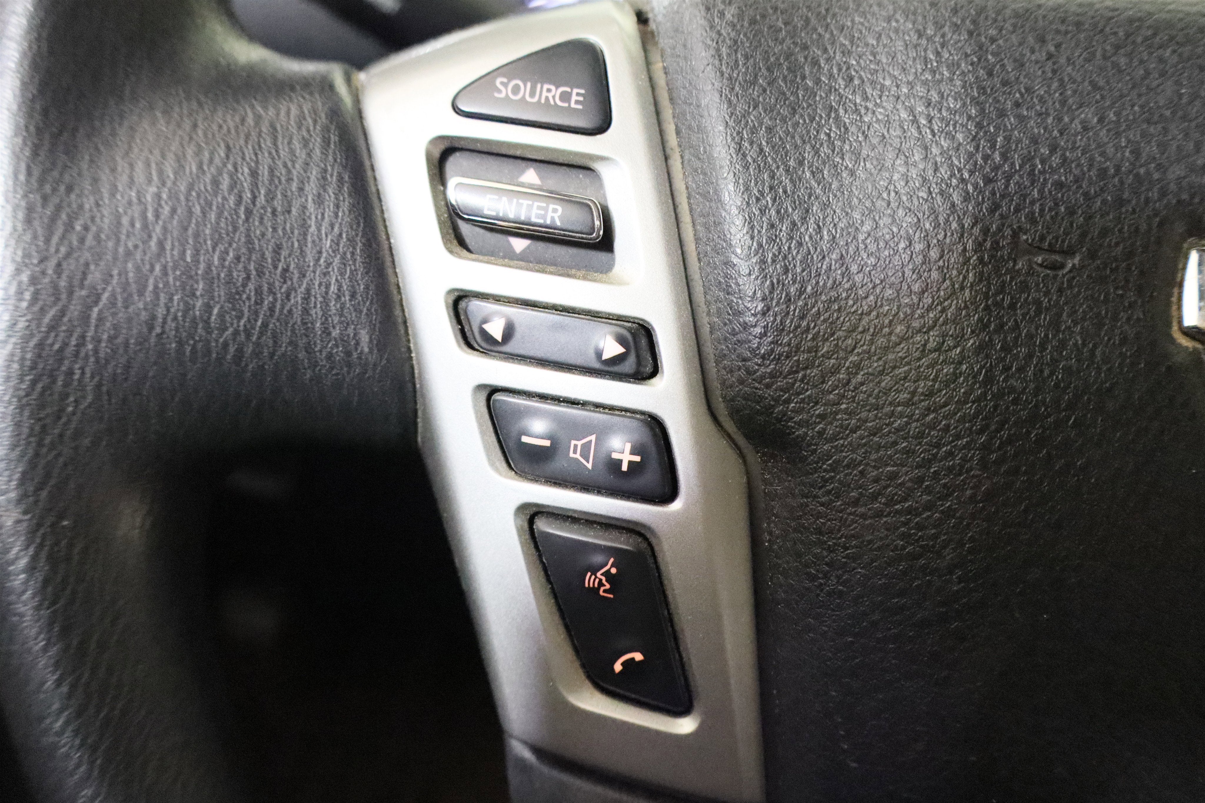 2021 Nissan Titan SV Crew Cab 4x4