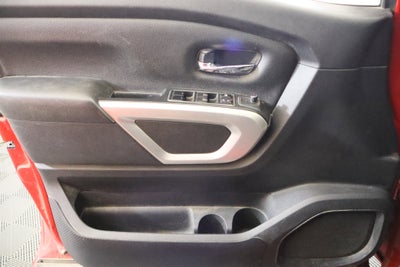 2021 Nissan Titan SV Crew Cab 4x4