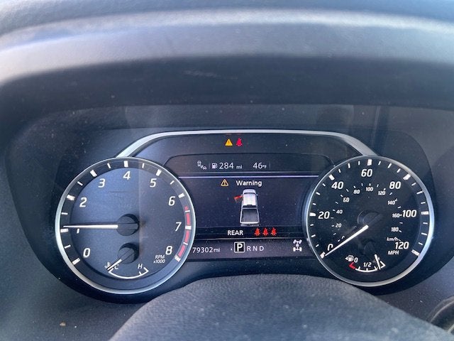 2021 Nissan Titan SV Crew Cab 4x4