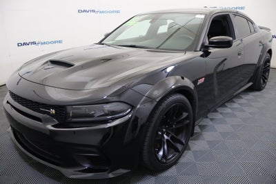 2023 Dodge Charger Scat Pack Widebody