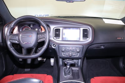 2023 Dodge Charger Scat Pack Widebody
