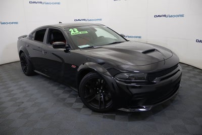 2023 Dodge Charger Scat Pack Widebody