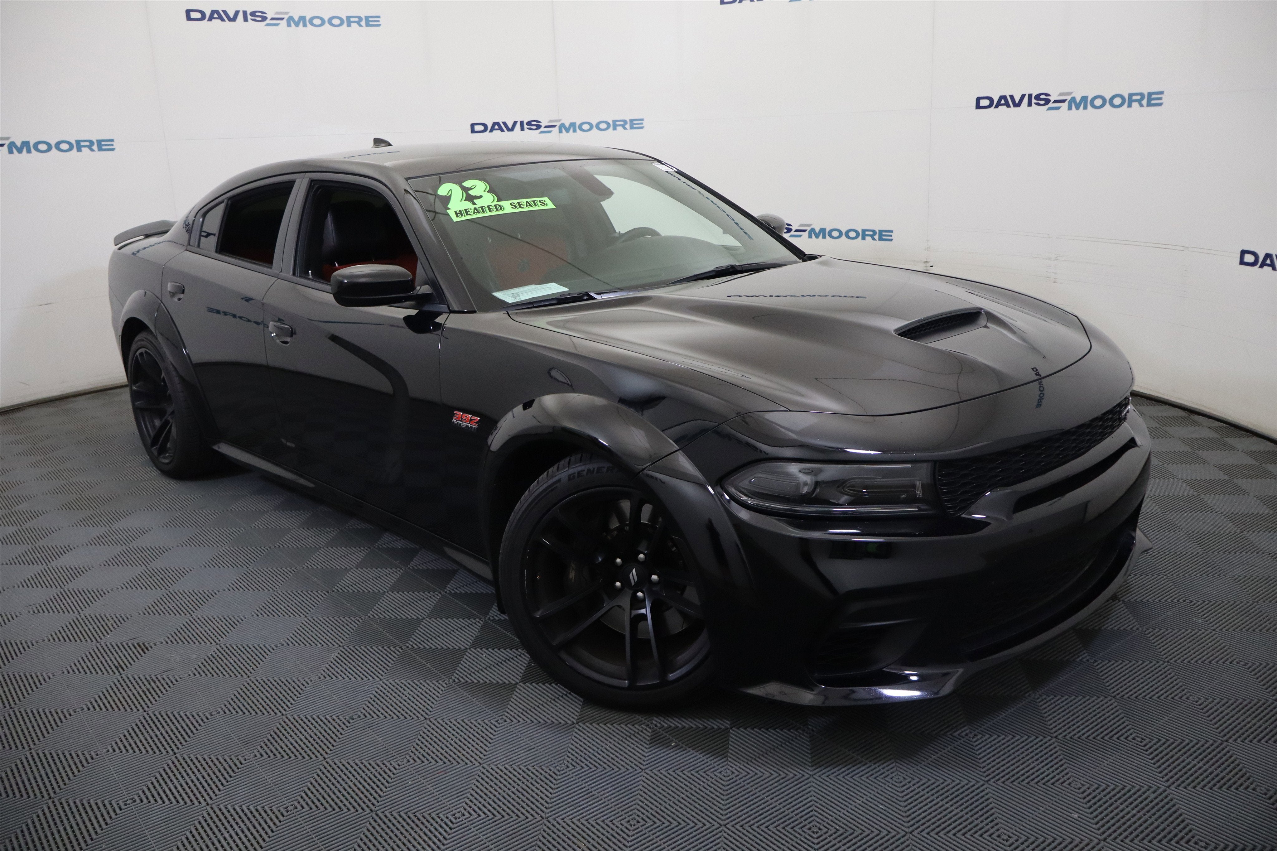 2023 Dodge Charger Scat Pack Widebody