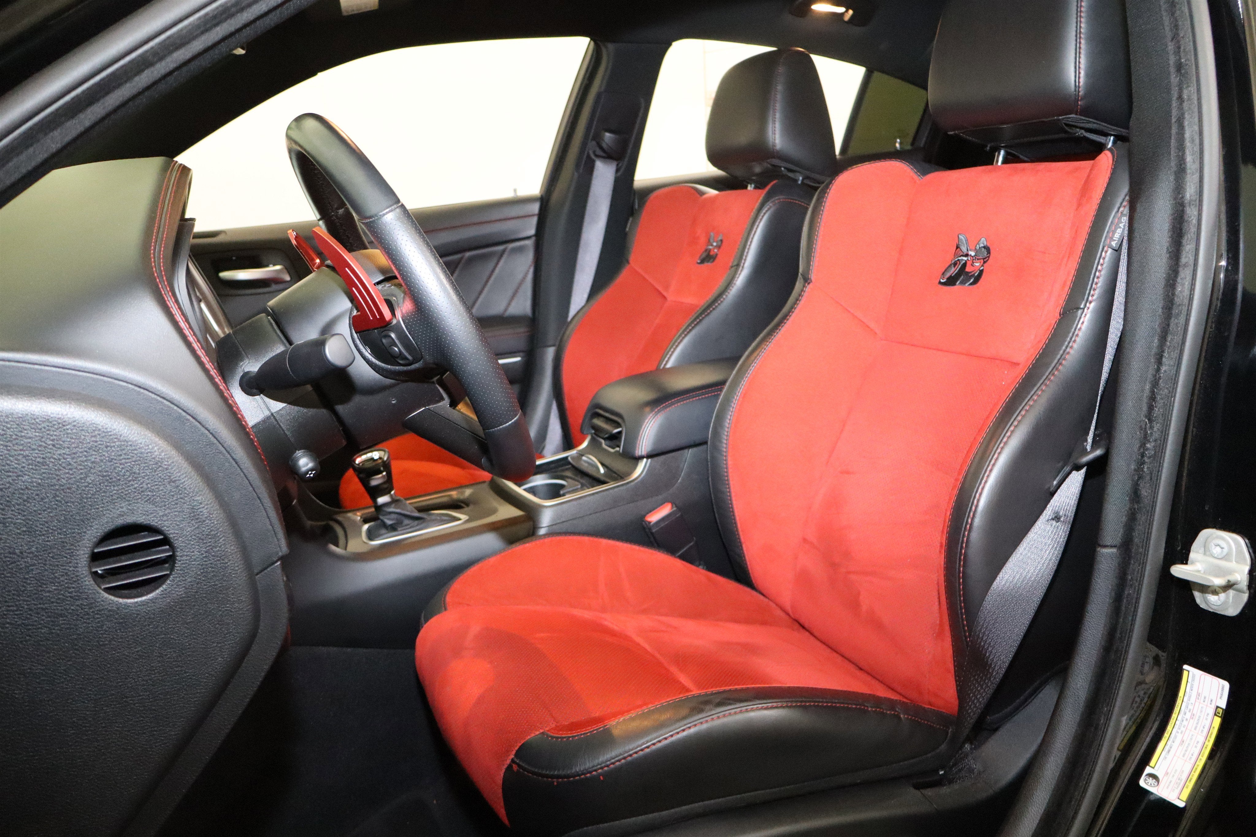 2023 Dodge Charger Scat Pack Widebody