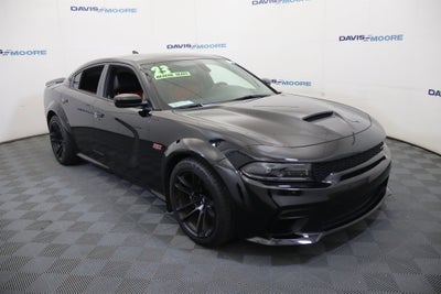 2023 Dodge Charger Scat Pack Widebody