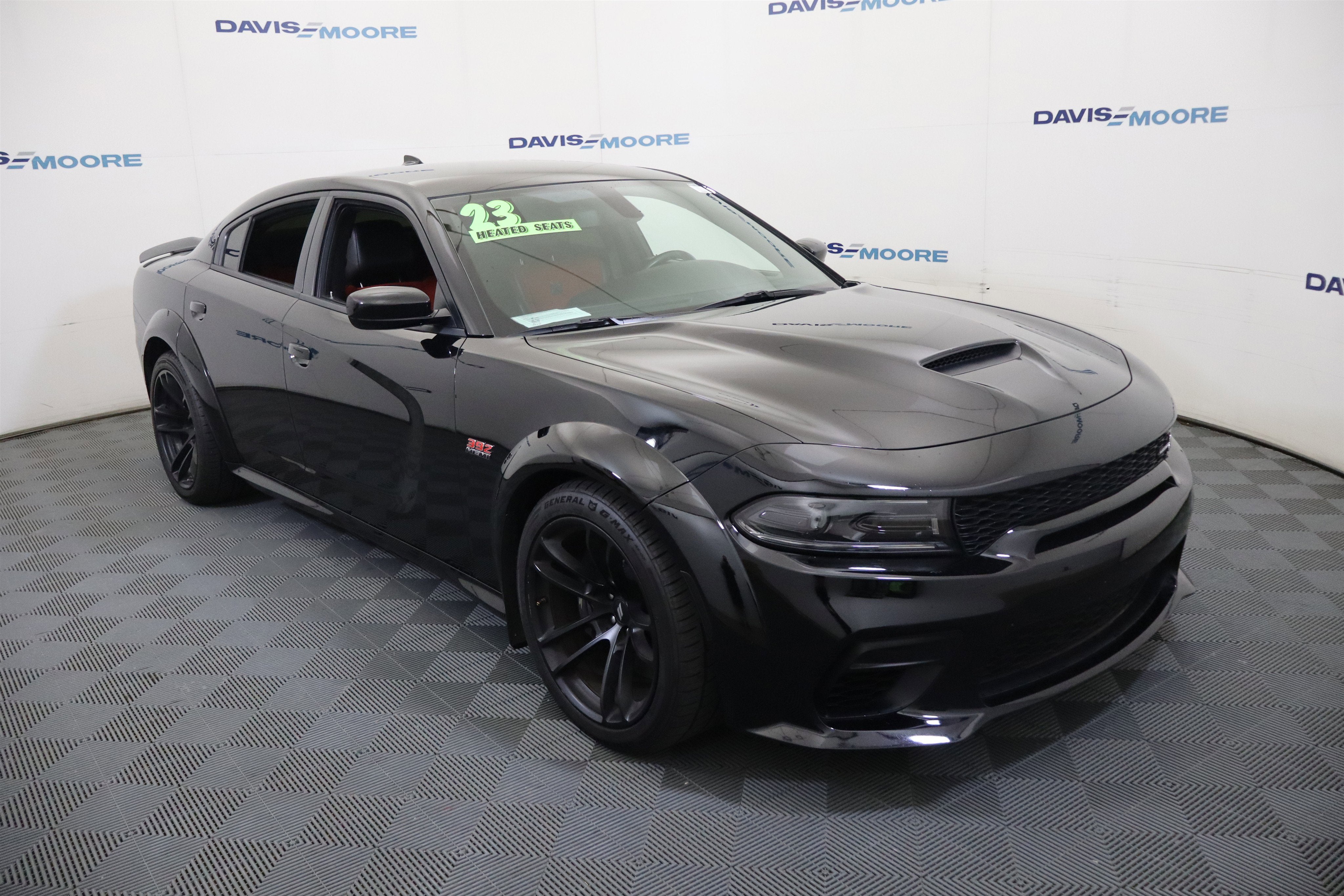 2023 Dodge Charger Scat Pack Widebody