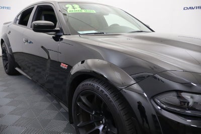 2023 Dodge Charger Scat Pack Widebody