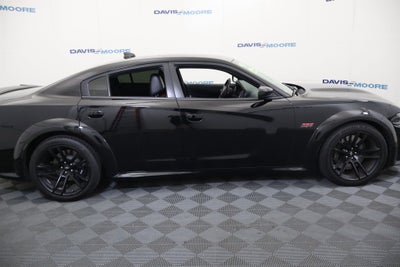 2023 Dodge Charger Scat Pack Widebody