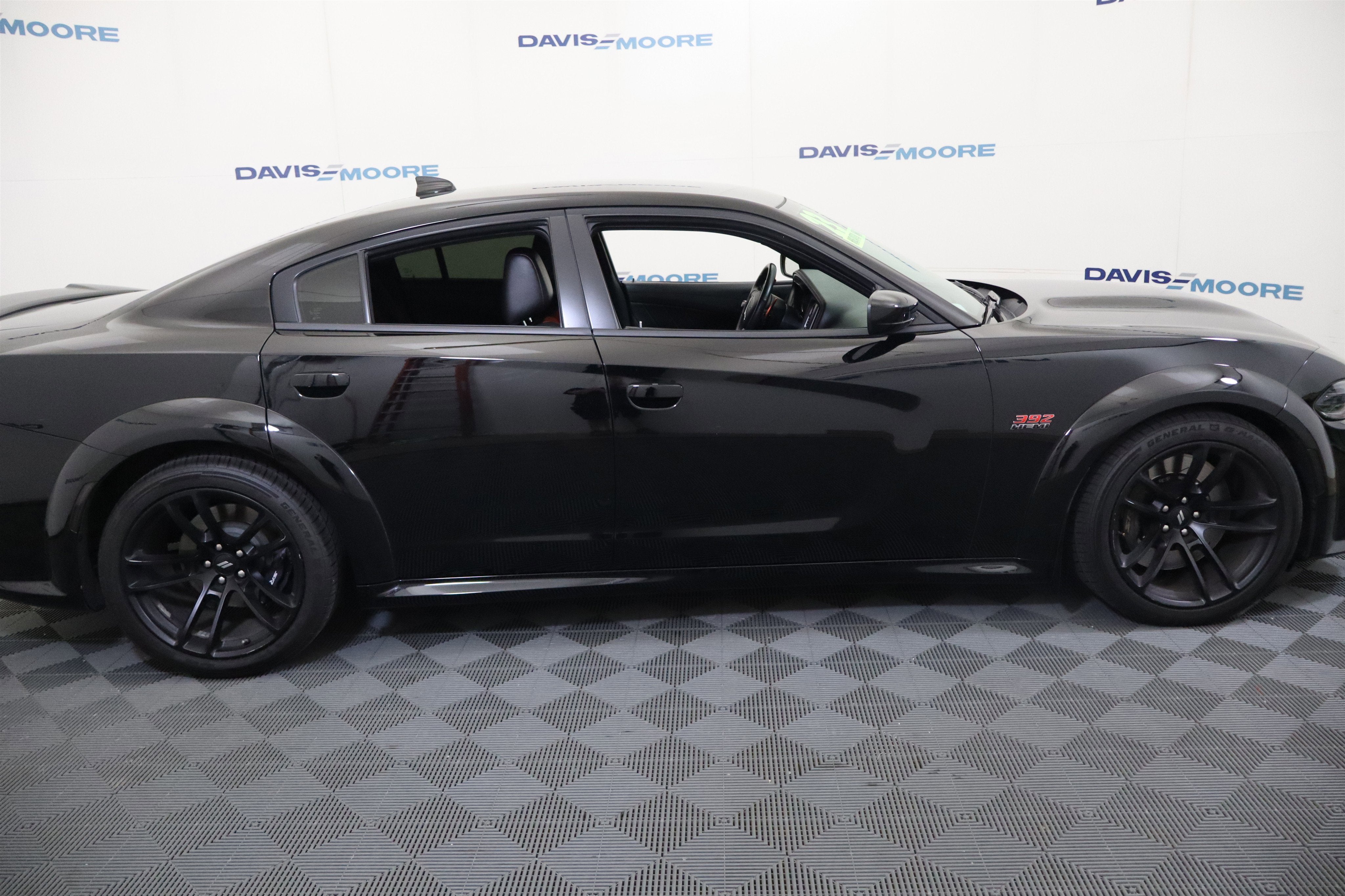 2023 Dodge Charger Scat Pack Widebody